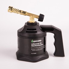 Gazcamp Lötbrenner Lötlampe