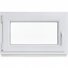 Kellerfenster kunststoff weiß - kellerfenster,