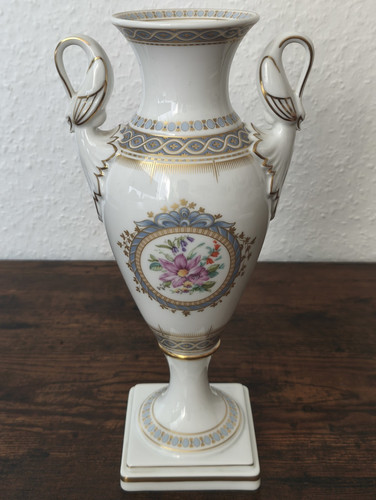 Kaiser porzellan vase royal - porzellan,