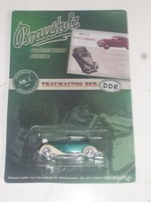 Werbe Pkw Traumautos der DDR von Braustolz Nr. 7/2005 Serie 2 in OVP