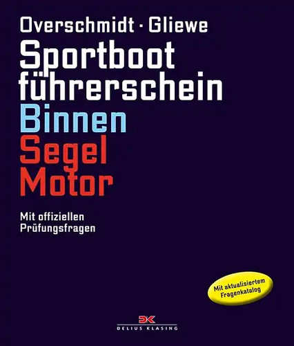 Sportbootführerschein binnen - sportbootführerschein,