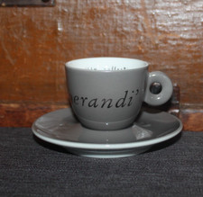 illy collection Espressotasse Unterteller 2000 Joseph Kosuth  Modus Operandi