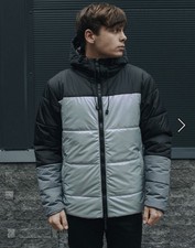 Die Winterjacke Chameleon für