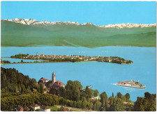 Ak Lindau im Bodensee mit