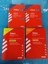 Stark Abitur Englisch