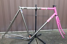 SCOTT San Francisco Rahmenset