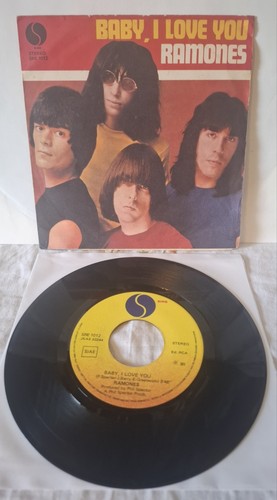 Ramones baby love - ramones,,