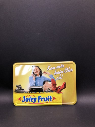 Wrigley juicy fruit - wrigley’s,