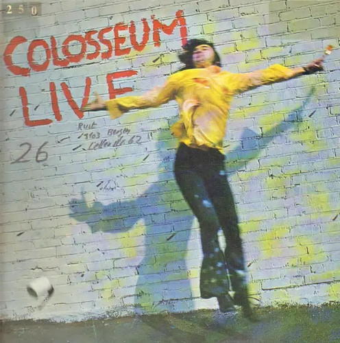 Colosseum live bronze island - /,