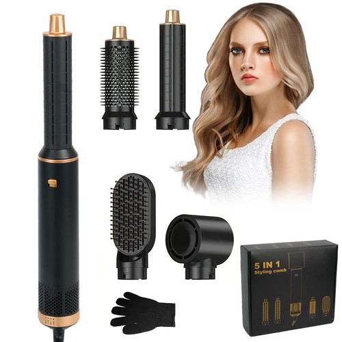 Hairstyler heißluftbürste - hairstyler,