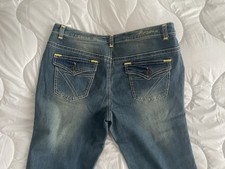 Arizona Damen Westernjeans Gr