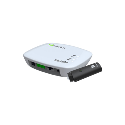 Growatt shine datenlogger - growatt,