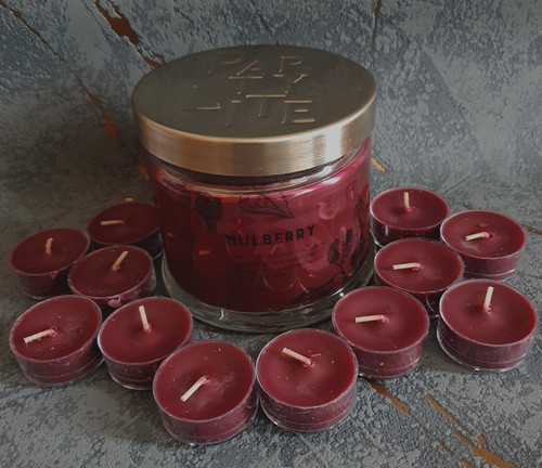 Partylite maulbeere set - maulbeere,