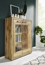 Highboard schrank wildeiche - schrank,