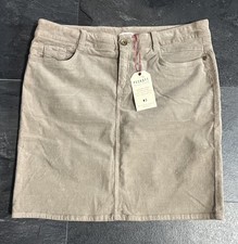 Peckott damen cordrock rock - damen,