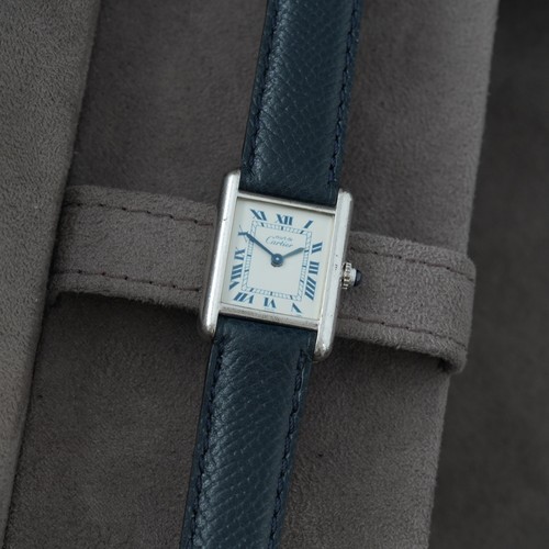 Cartier tank must - tank,