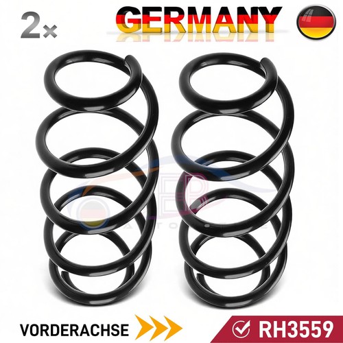 Federn fahrwerksfeder vorne - federn,