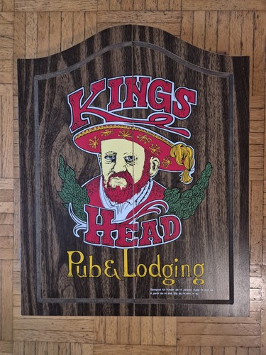 Dartspiel kings head pub - dartspiel,