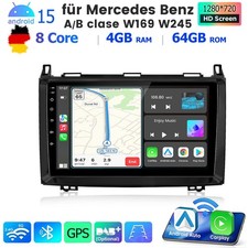 Für Mercedes Benz A/B-Klasse