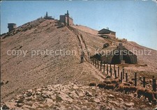 Provence Region Mont Ventoux Panorama Chapelle de la Sa