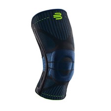 Bauerfeind Sports Knee Support Kniebandage Training schwarz