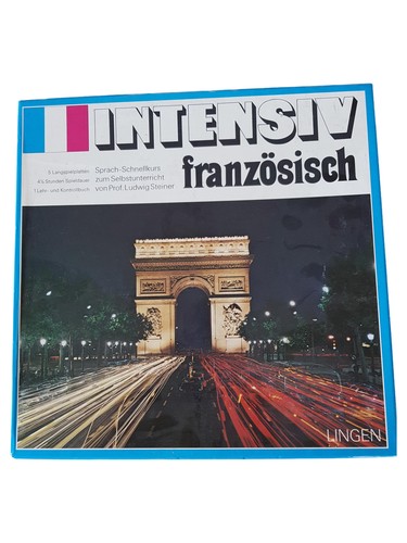 Intensiv französisch - intensiv,