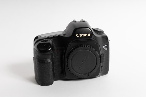 Canon eos - eos, 5d