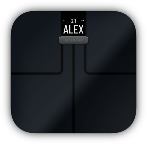 Garmin index smart - s2,
