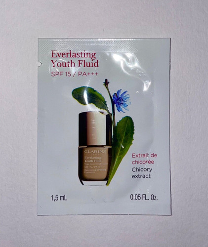Clarins everlasting youth - clarins,
