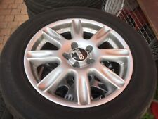 Winterreifen  mit Alufelgen LEXSUS  BBS4X 225/60/17 99Hdot 2910 Profil ck  5mm