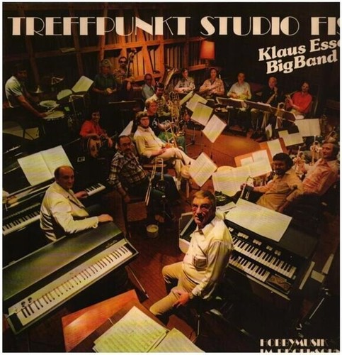 Klaus esser bigband treffpunkt - esser,