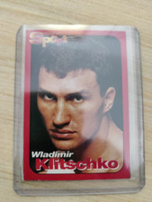 Wladimir Klitschko 2001 German