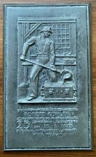 Buderus Wetzlar Bergbau 1979 Eisengießer Eisenguß Peter Lipp 220x130 mm