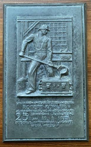 Buderus wetzlar bergbau - buderus,