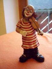 Große Gilde Figur Clown mit