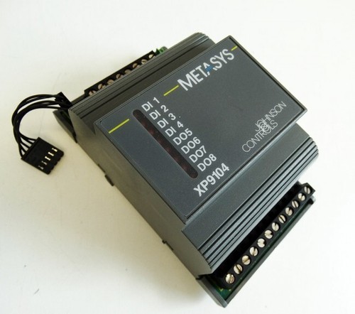 Johnson controls metasys - johnson,