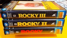 ROCKY - TRILOGIE ( SILVESTER