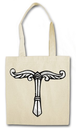 Irminsul cotton bag - bag,