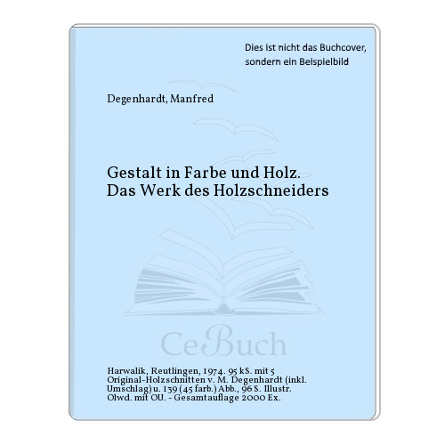 Degenhardt manfred gestalt - degenhardt,,