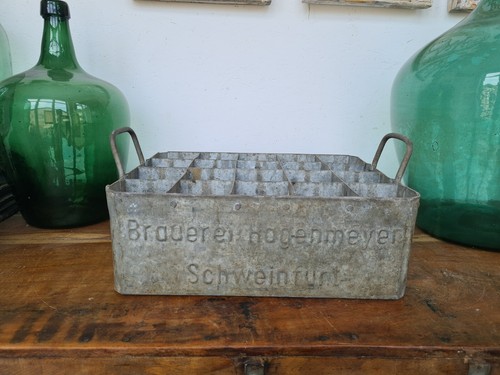 A6444 alter bierkasten - alter, |