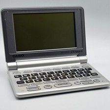 Casio exword g300 - casio,