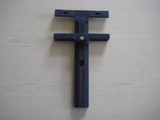 KWB LINE MASTER Sägeführung für Präzisionslineal/Glasfaserverstärkt