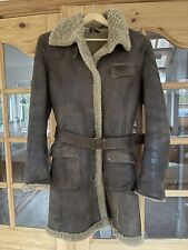 Original Belstaff Mantel Braun