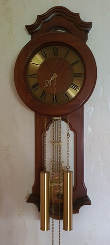 Hermle wanduhr mit pendel - wanduhr,