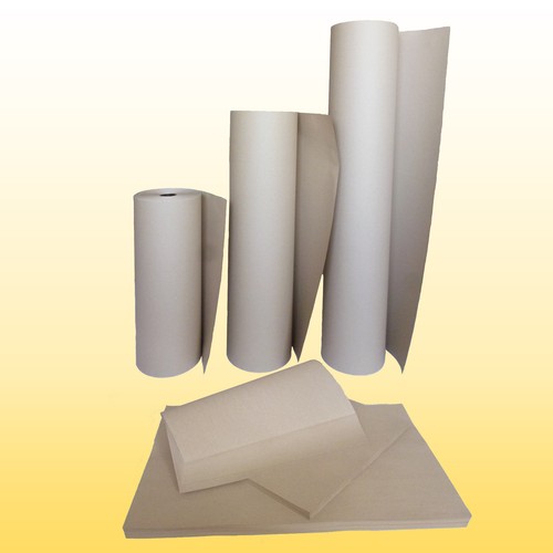 Schrenzpapier 100 120 - 80,100,120, g/m²
