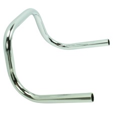 Haltebügel Soziusgriff an der