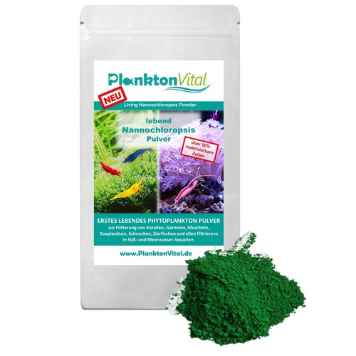 Planktonvital lebendes - planktonvital,
