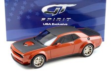 1:18 GT Spirit ACME US060 Dodge Challenger SRT Scat Pak Widebody 2020 sinamon st