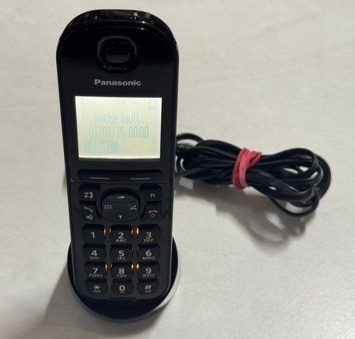 Panasonic tgq200 telefon - panasonic, kx-tgq200