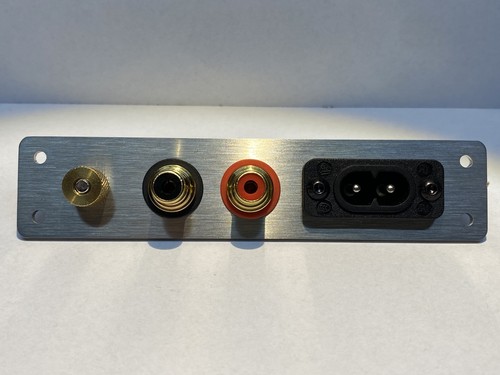 Anschluss panel terminal - panel,